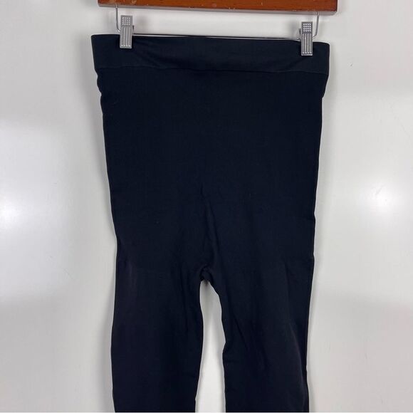 BLANQI Everyday High Waist Postpartum/Nursing Support Leggings Black Size Medium - Picture 6 of 9